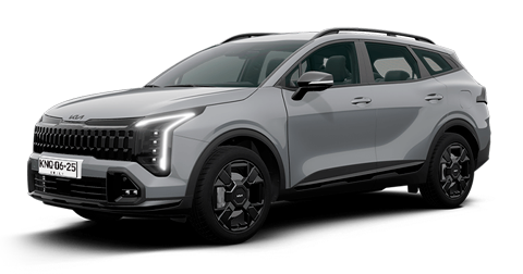 Kia Sportage Híbrido