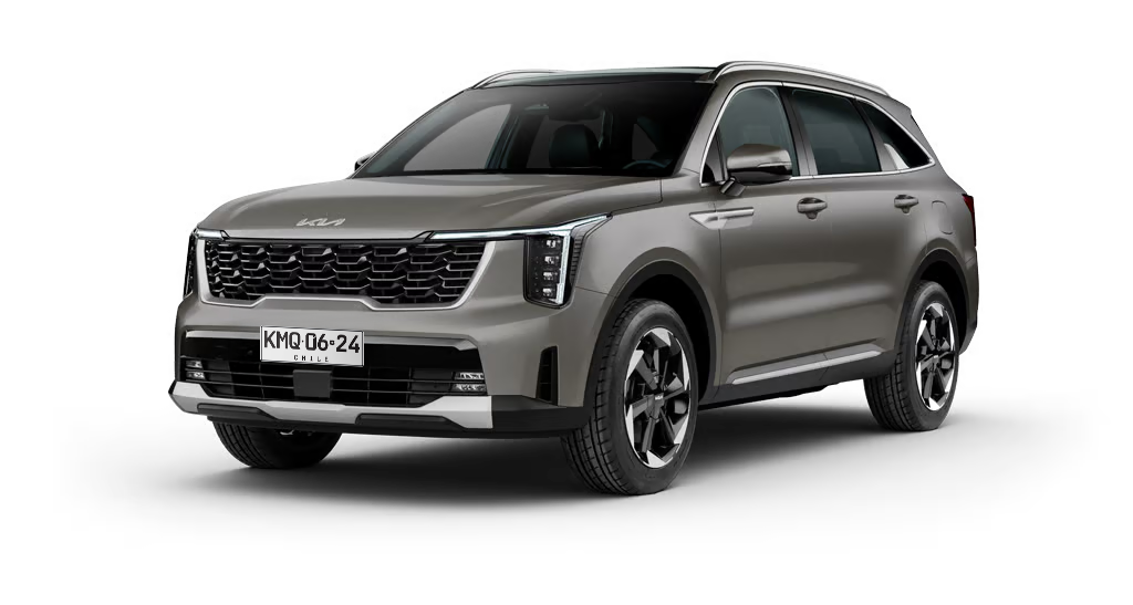Kia Sorento Híbrido