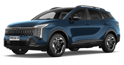 Kia Sportage Híbrido